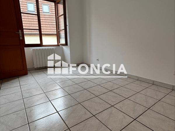 Location Appartement 3 pièces 53 m² - 15 RUE MEYENBERG Masevaux 68290