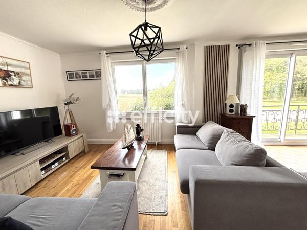 Maison 5 pièces - 135 m²