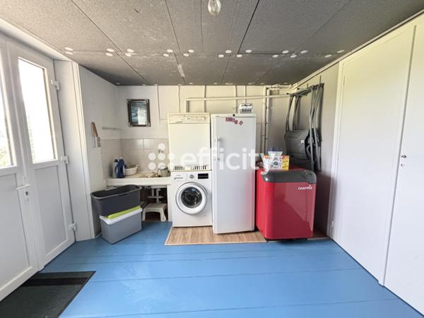 Maison 5 pièces - 135 m²