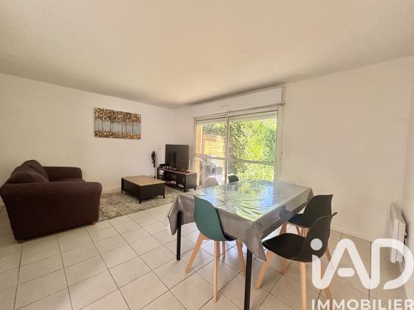 Appartement à vendre 2 pièces 50 m² Pessac