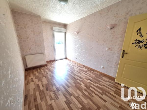 Appartement à vendre 3 pièces 76 m² Saint-Clair-de-la-Tour