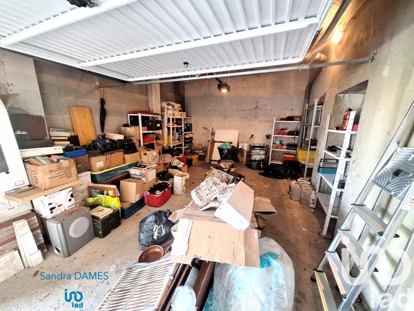 Appartement à vendre 3 pièces 76 m² Saint-Clair-de-la-Tour