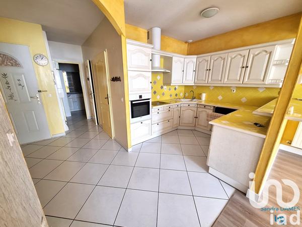 Appartement à vendre 3 pièces 76 m² Saint-Clair-de-la-Tour