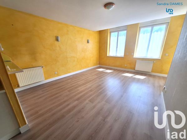 Appartement à vendre 3 pièces 76 m² Saint-Clair-de-la-Tour