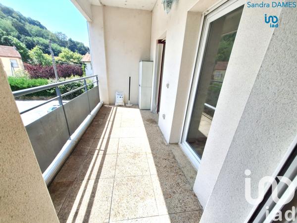 Appartement à vendre 3 pièces 76 m² Saint-Clair-de-la-Tour