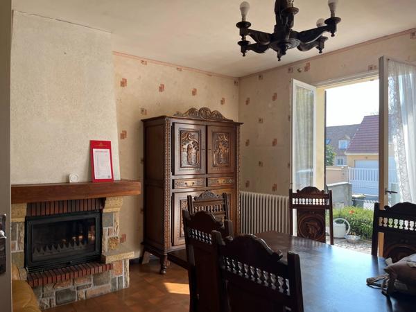 Maison à vendre 5 pièces ROSNY SUR SEINE (78)