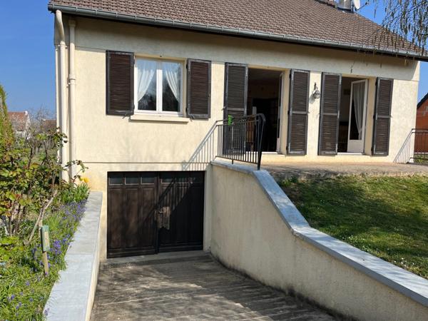 Maison à vendre 5 pièces ROSNY SUR SEINE (78)
