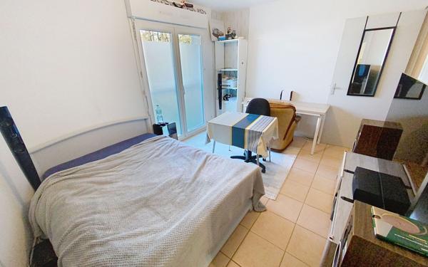 Appartement à vendre    1 pièce • 27,83 m2 Joué-lès-Tours