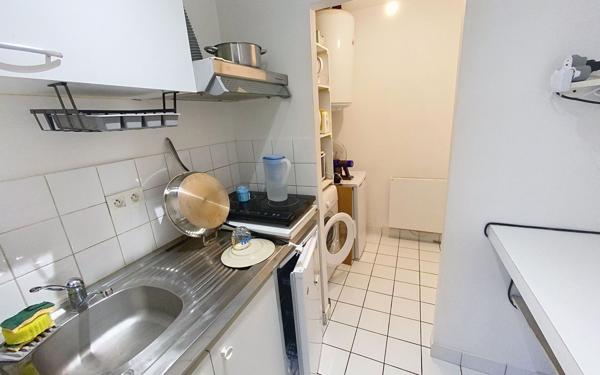 Appartement à vendre    1 pièce • 27,83 m2 Joué-lès-Tours