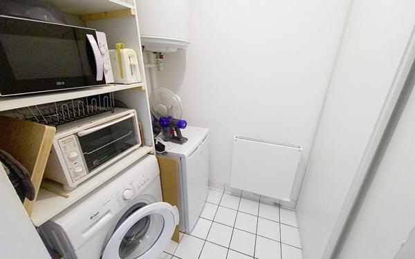 Appartement à vendre    1 pièce • 27,83 m2 Joué-lès-Tours