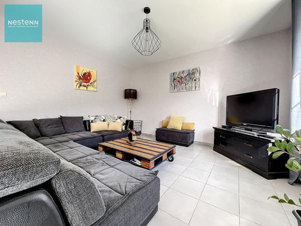 Maison récente de 145m² habitables à Blere