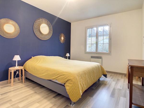 Maison récente de 145m² habitables à Blere