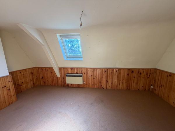 Maison avec vue exceptionnelle en centre Loches