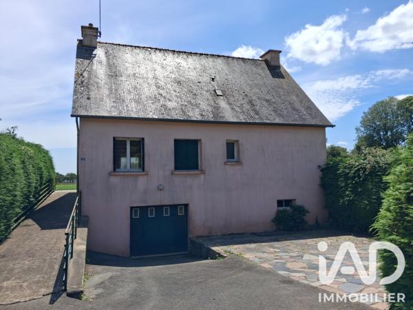 Maison à vendre 6 pièces 120 m² Merdrignac