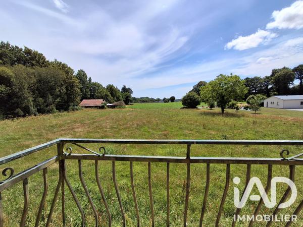 Maison à vendre 6 pièces 120 m² Merdrignac