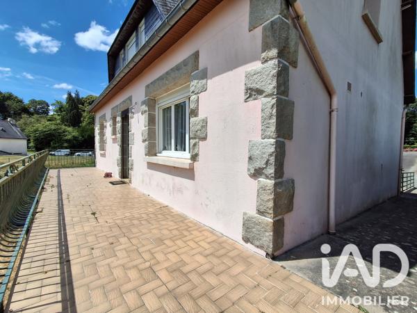 Maison à vendre 6 pièces 120 m² Merdrignac