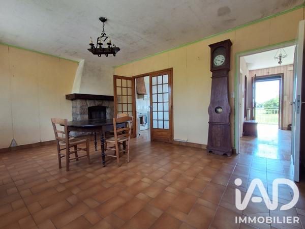 Maison à vendre 6 pièces 120 m² Merdrignac