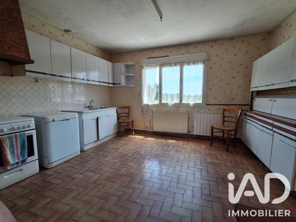 Maison à vendre 6 pièces 120 m² Merdrignac