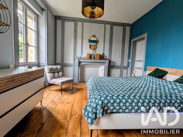 Maison à vendre 11 pièces 220 m² Fougères