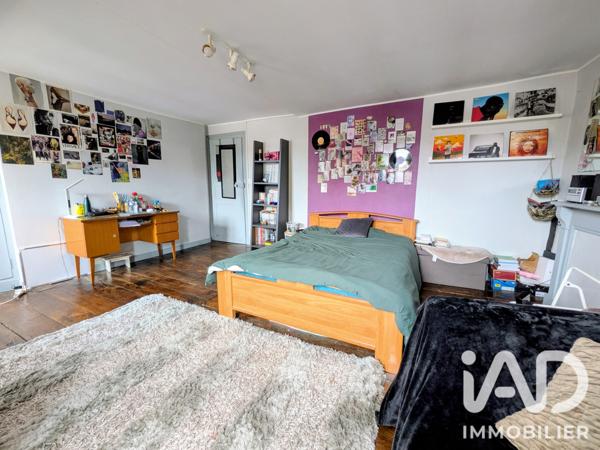 Maison à vendre 11 pièces 220 m² Fougères