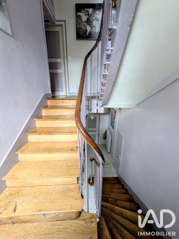 Maison à vendre 11 pièces 220 m² Fougères