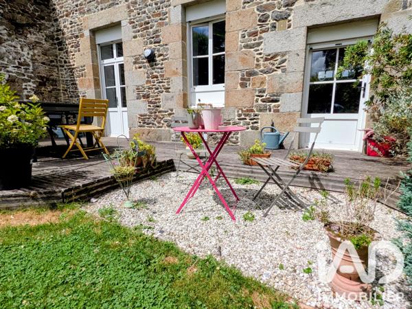 Maison à vendre 11 pièces 220 m² Fougères