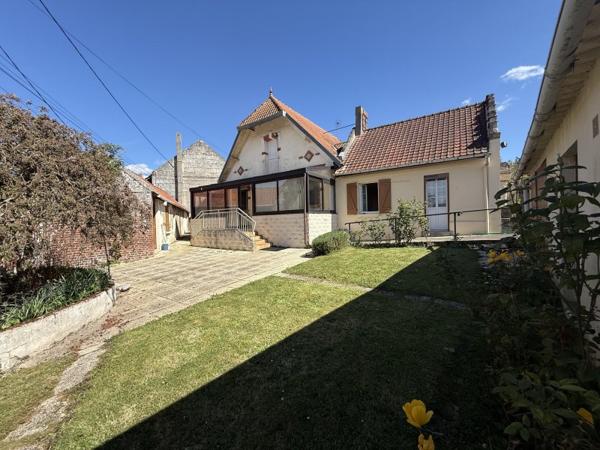 Vente / Corps de ferme à Ville (60400)