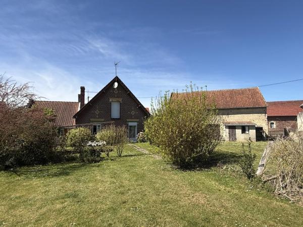 Vente / Corps de ferme à Ville (60400)