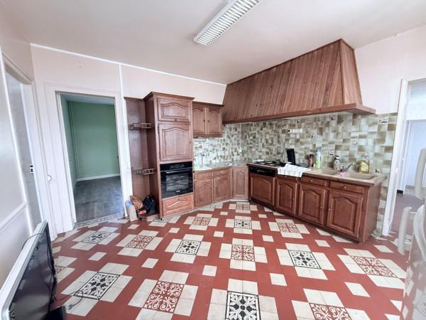 Vente / Corps de ferme à Ville (60400)