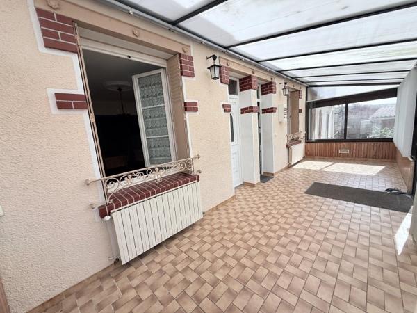 Vente / Corps de ferme à Ville (60400)