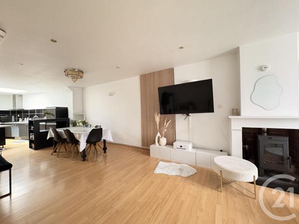 Maison à vendre  4 pièces - 89,05 m2 VILLENEUVE D ASCQ - 59