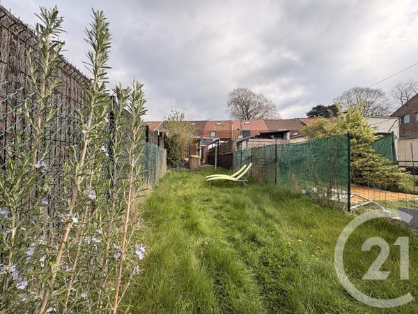 Maison à vendre  4 pièces - 89,05 m2 VILLENEUVE D ASCQ - 59