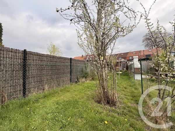 Maison à vendre  4 pièces - 89,05 m2 VILLENEUVE D ASCQ - 59