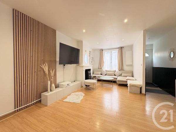 Maison à vendre  4 pièces - 89,05 m2 VILLENEUVE D ASCQ - 59