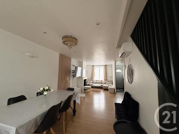 Maison à vendre  4 pièces - 89,05 m2 VILLENEUVE D ASCQ - 59