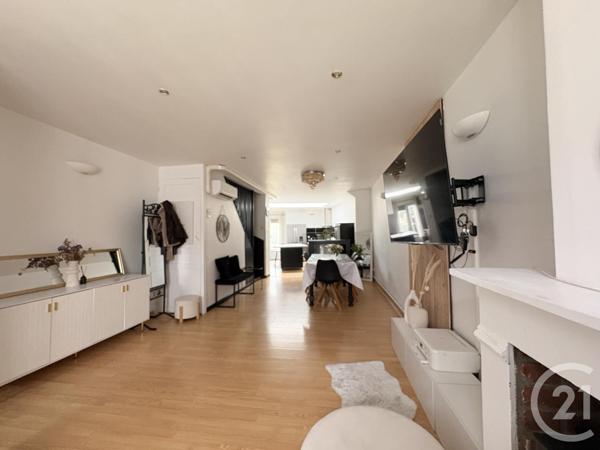 Maison à vendre  4 pièces - 89,05 m2 VILLENEUVE D ASCQ - 59