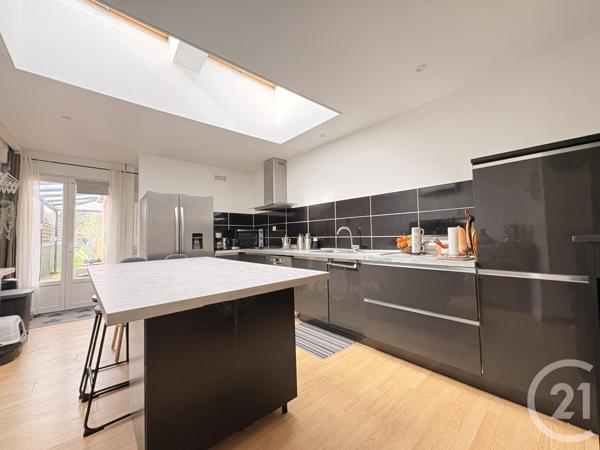 Maison à vendre  4 pièces - 89,05 m2 VILLENEUVE D ASCQ - 59