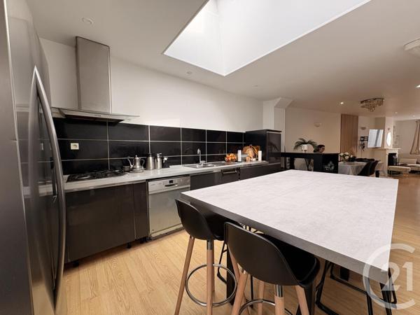 Maison à vendre  4 pièces - 89,05 m2 VILLENEUVE D ASCQ - 59