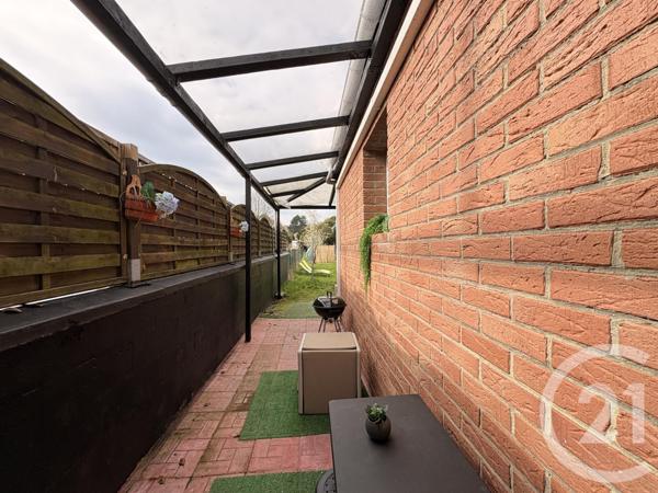 Maison à vendre  4 pièces - 89,05 m2 VILLENEUVE D ASCQ - 59