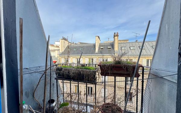 Appartement à vendre