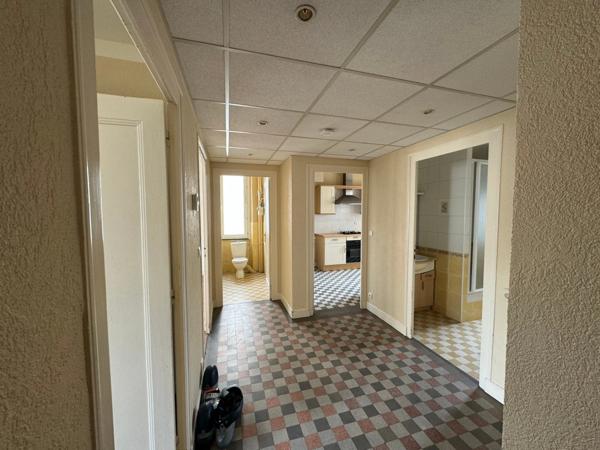 Immeuble à vendre ANNEMASSE (74)