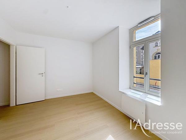 QUARTIER ST THERESE - RÉSIDENCE 1903 - SUPERBE 2 PIÈCES DE 41,70 M²