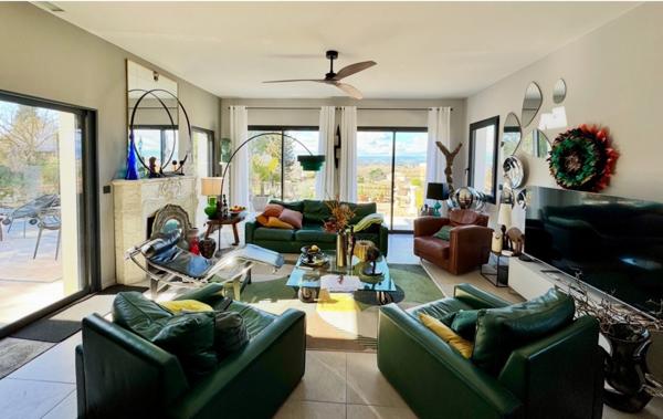 À Vendre – Superbe Villa Contemporaine avec Vue Panoramique à Marcorignan-127m²