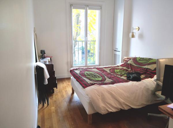 Appartement de standing T4 de 100m² petite copropriété 1er étage sans vis-à-vis Boulogne-Billancourt (92100)