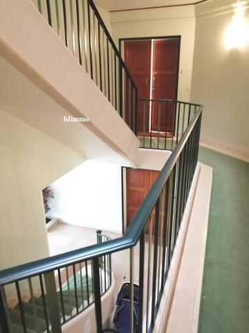 Appartement de standing T4 de 100m² petite copropriété 1er étage sans vis-à-vis Boulogne-Billancourt (92100)