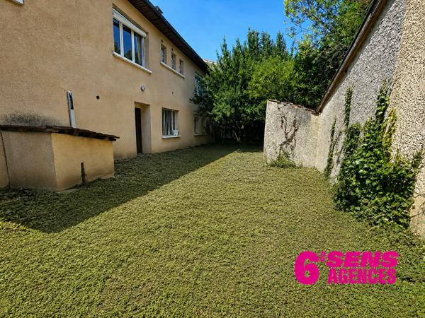 MAISON DE VILLAGE AVEC JARDIN ET GARAGES Détails des diagnostics énergétiques