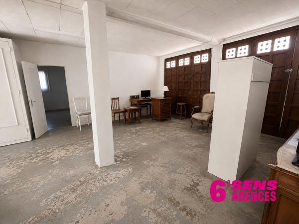 MAISON DE VILLAGE AVEC JARDIN ET GARAGES Détails des diagnostics énergétiques