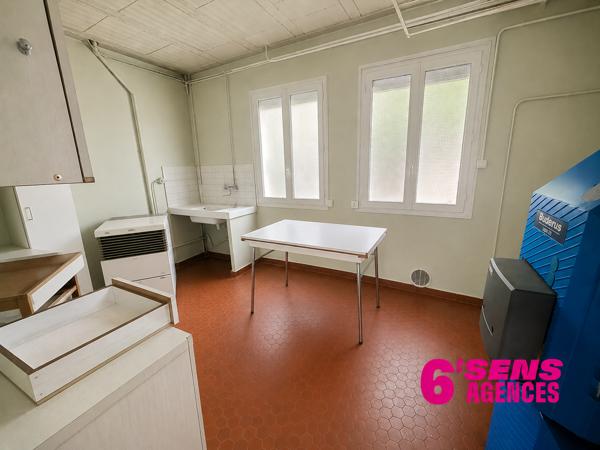 MAISON DE VILLAGE AVEC JARDIN ET GARAGES Détails des diagnostics énergétiques