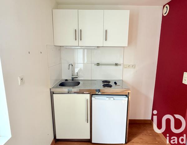 Appartement à vendre 1 pièce 28 m² Château-Gontier-sur-Mayenne