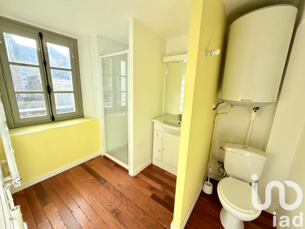 Appartement à vendre 1 pièce 28 m² Château-Gontier-sur-Mayenne